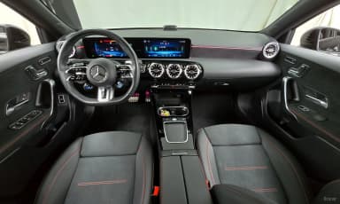 A-Class W177
