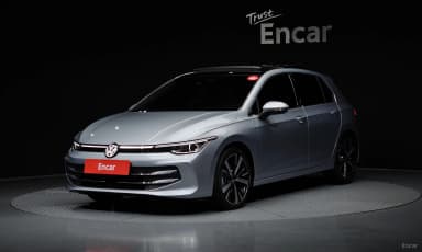 Golf 8th Generation