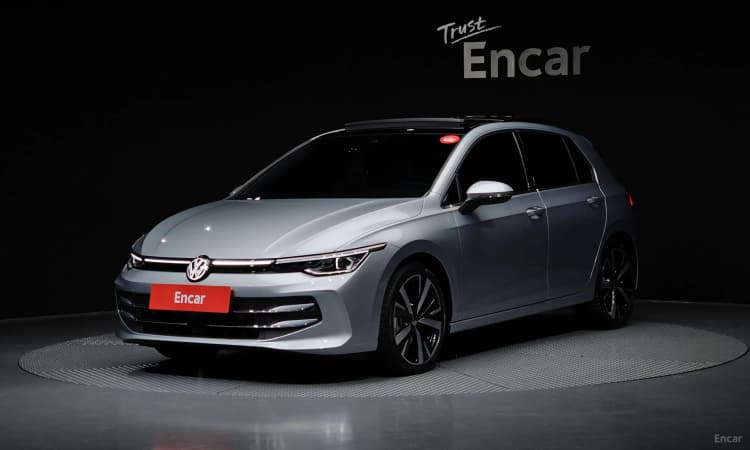 Golf 8th Generation