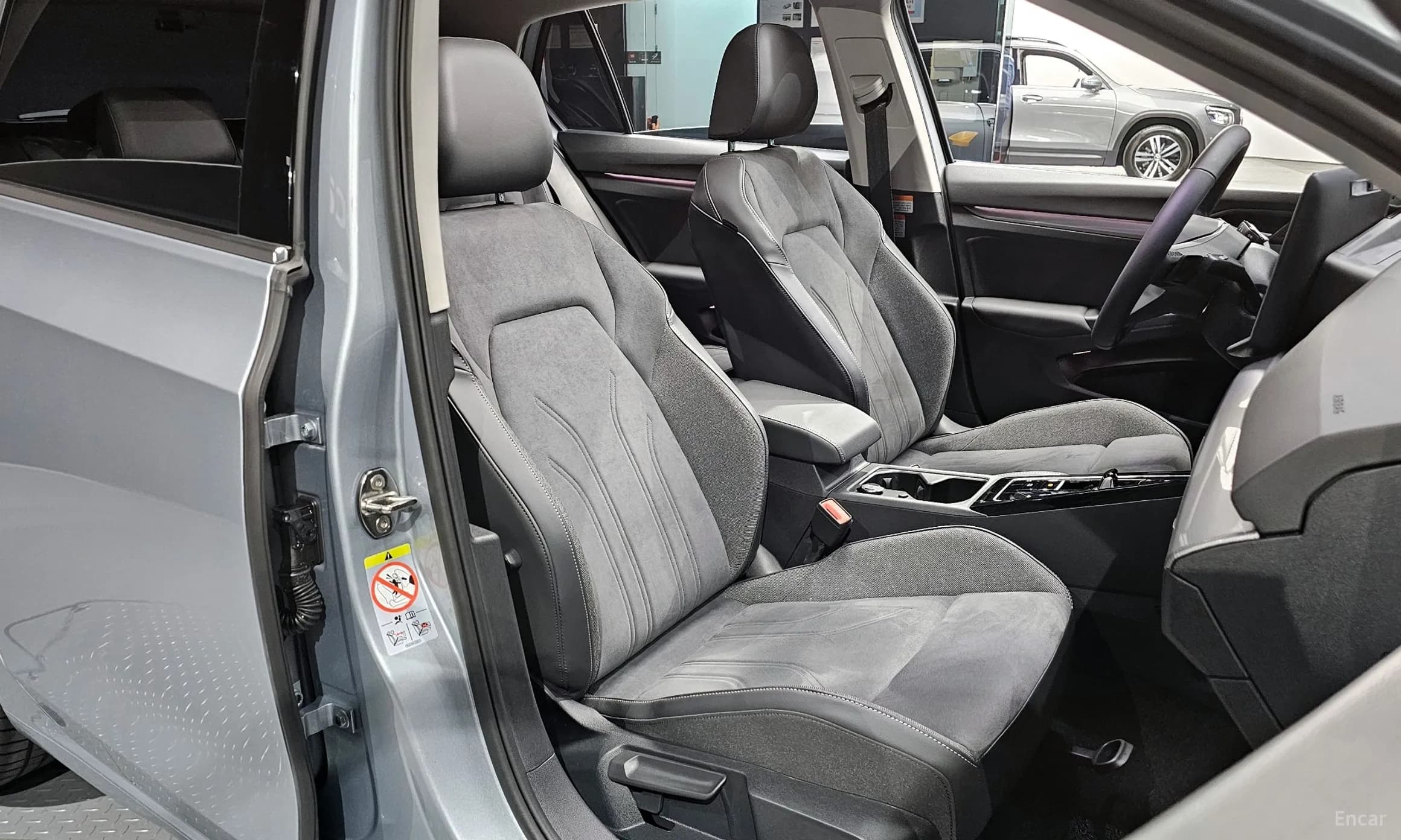 Golf 8th Generation