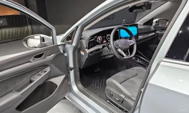 Golf 8th Generation