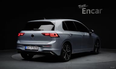 Golf 8th Generation
