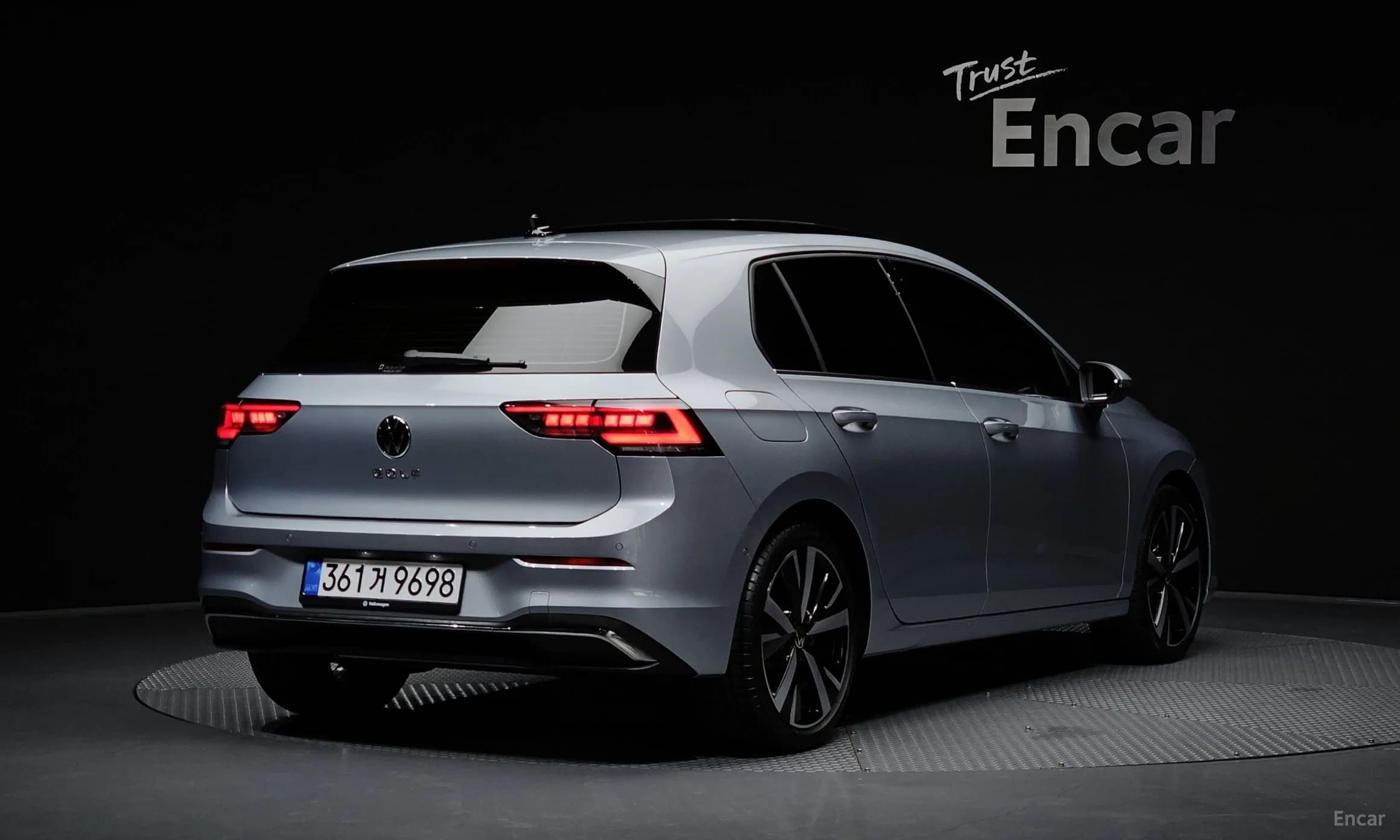 Golf 8th Generation