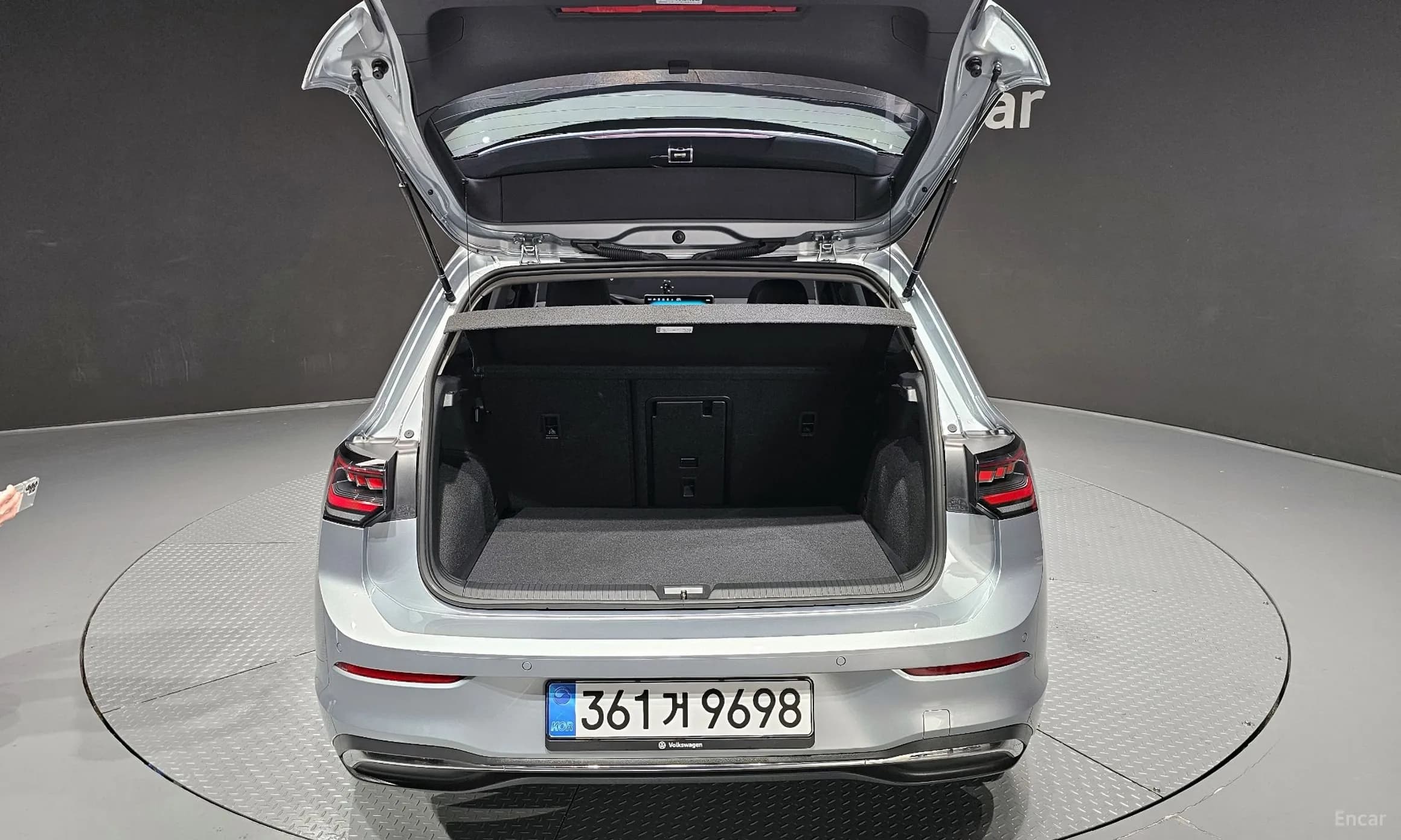 Golf 8th Generation