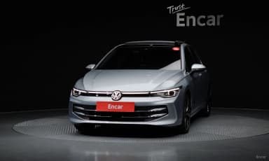Golf 8th Generation