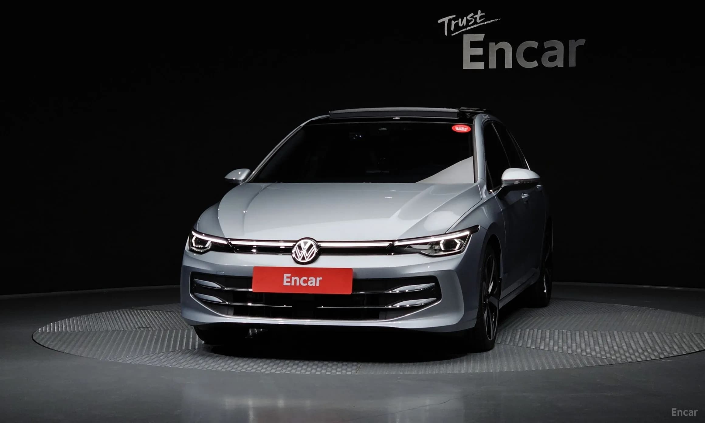 Golf 8th Generation