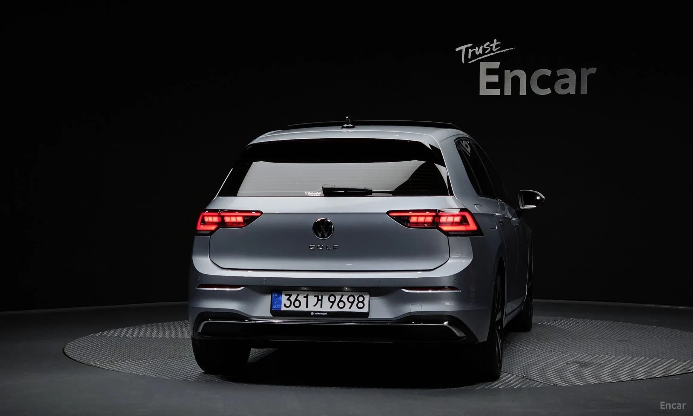 Golf 8th Generation