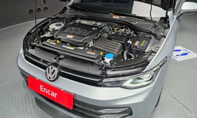 Golf 8th Generation
