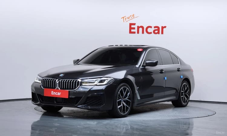 5 Series (G30)