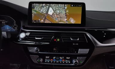 5 Series (G30)