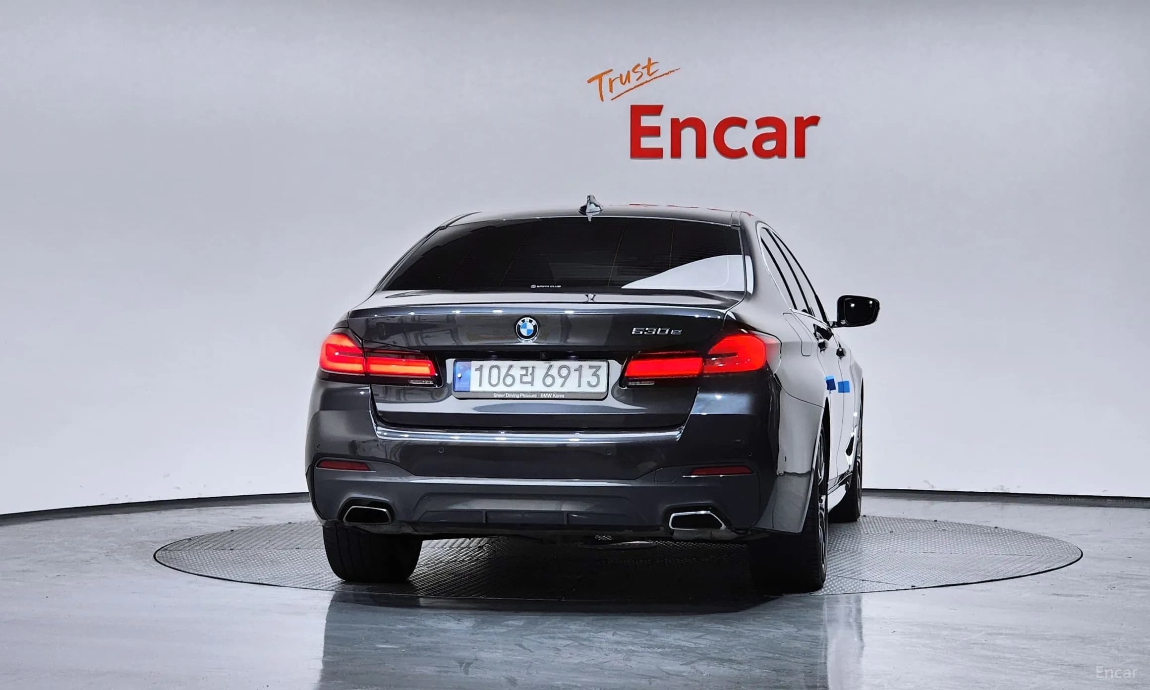 5 Series (G30)