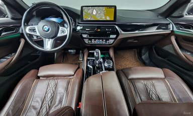 5 Series (G30)