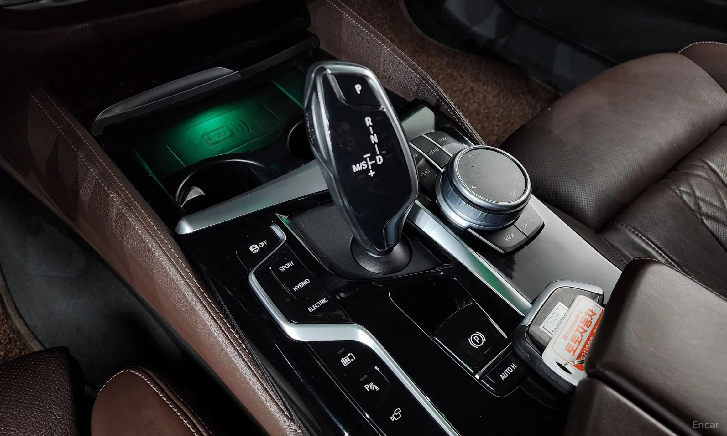 5 Series (G30)