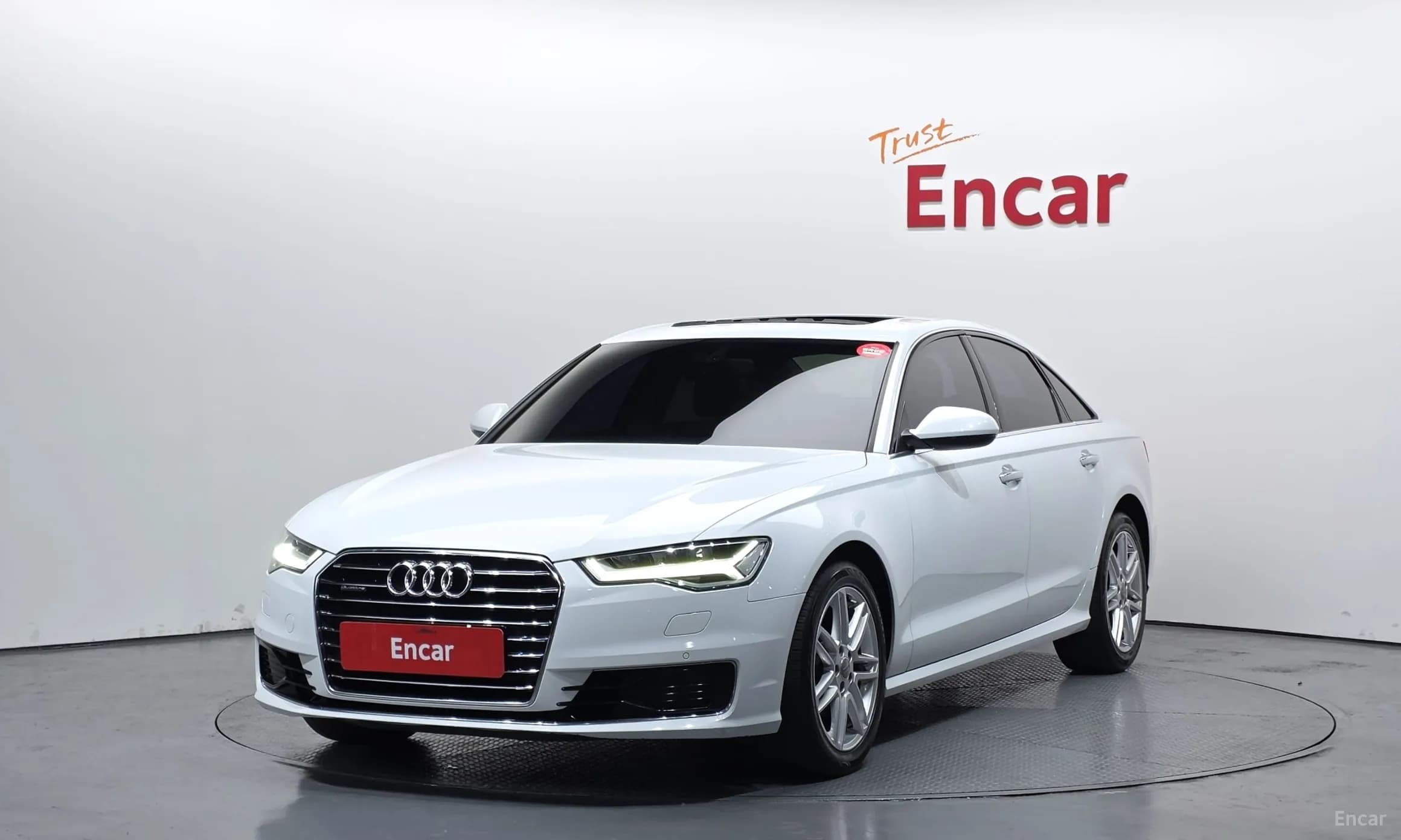 New A6