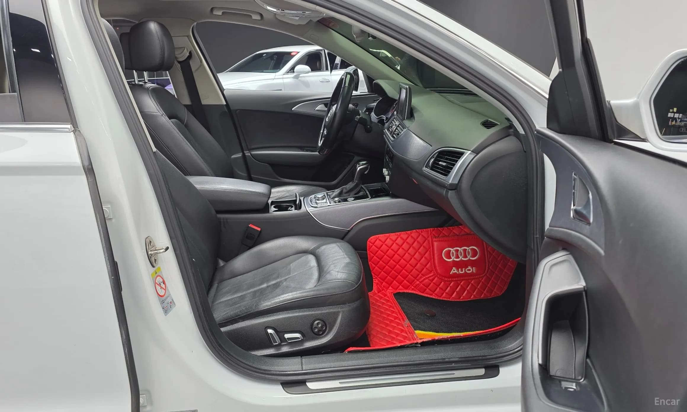 New A6
