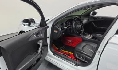 New A6