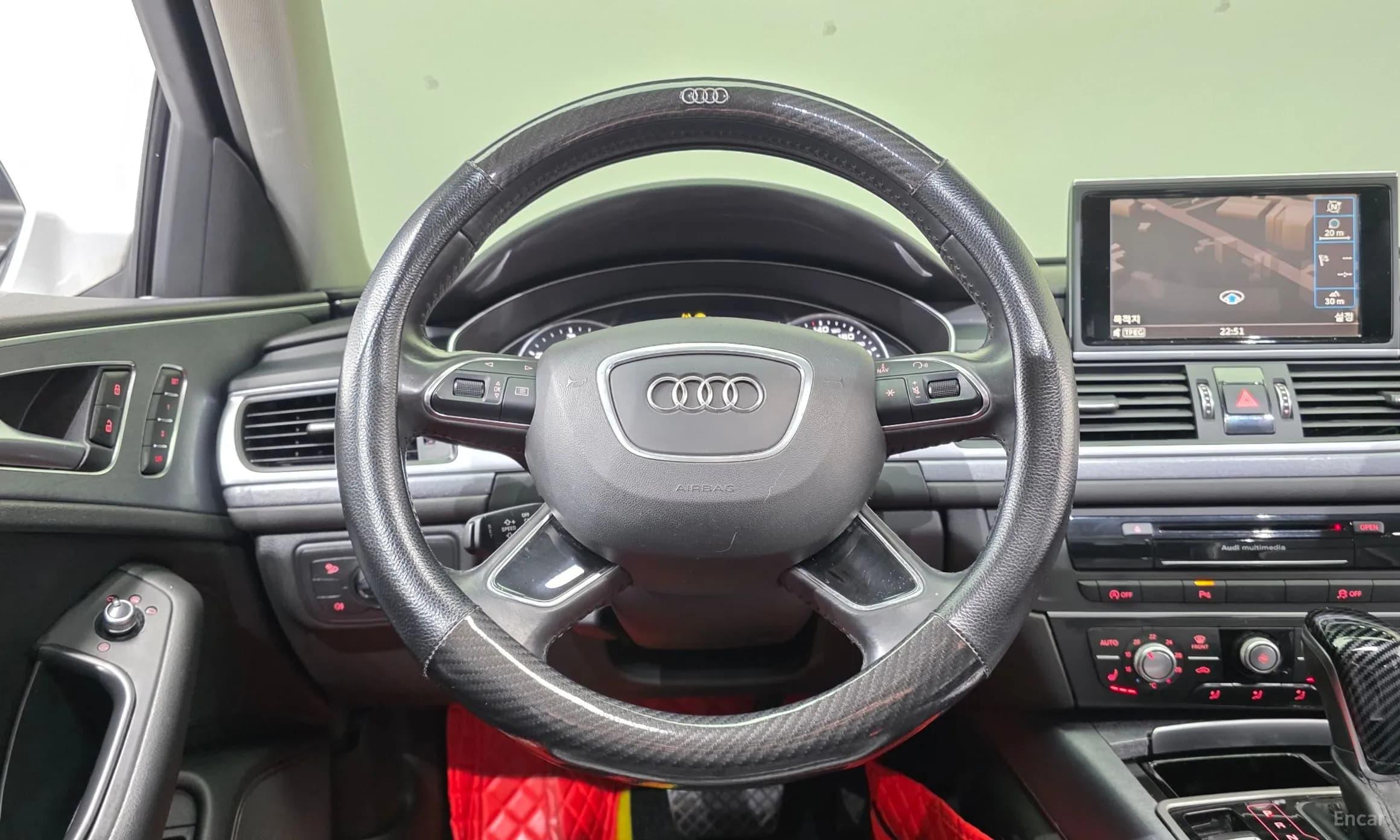 New A6