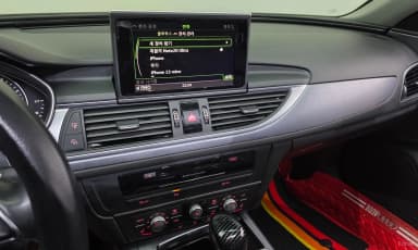 New A6