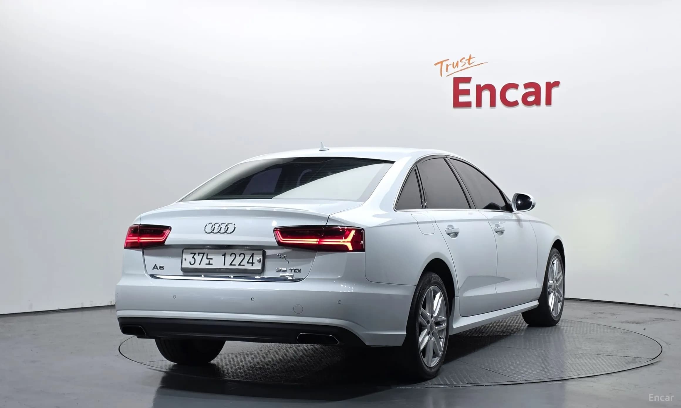 New A6