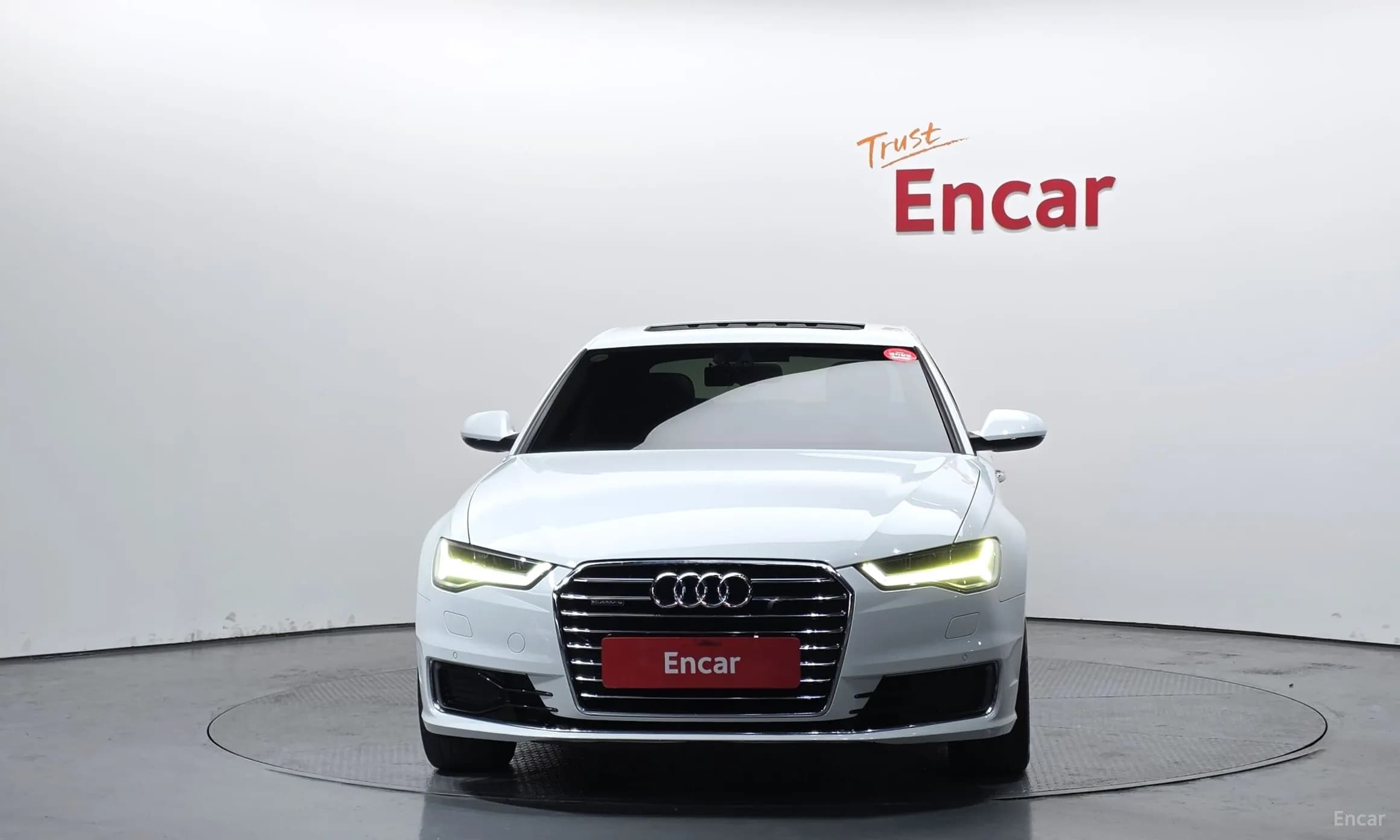 New A6