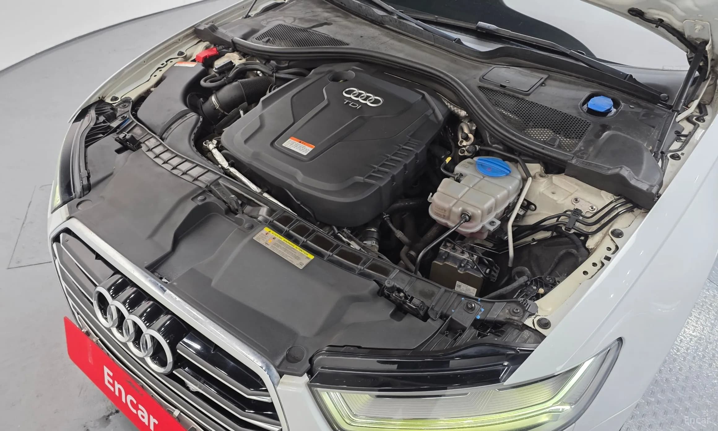 New A6
