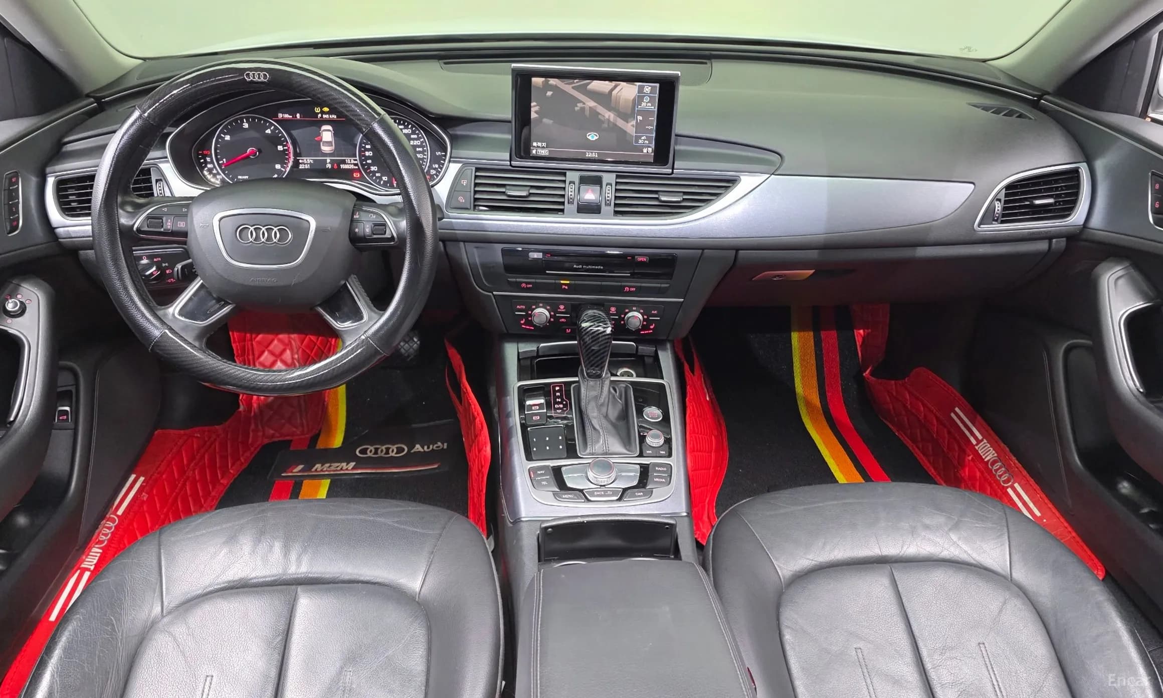 New A6
