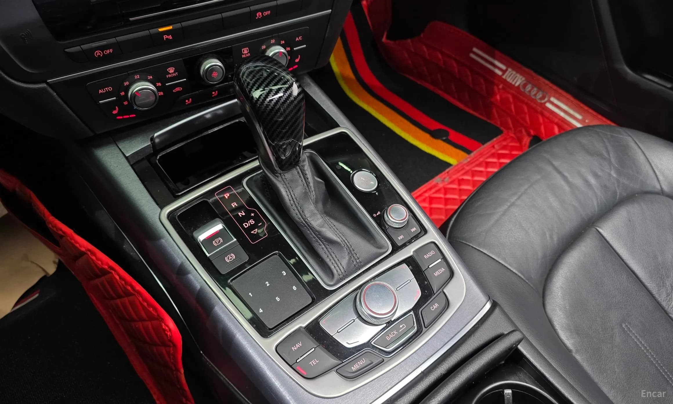 New A6