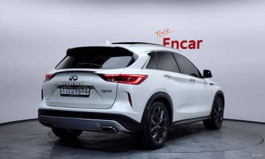 QX50 (P71A)