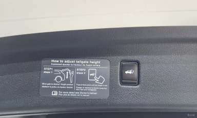 QX50 (P71A)
