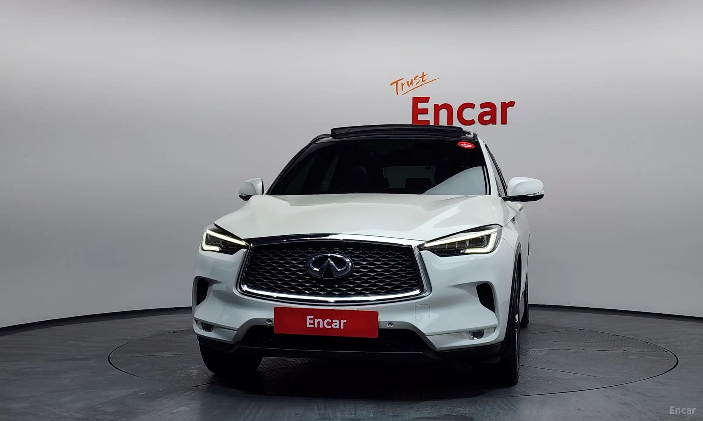 QX50 (P71A)