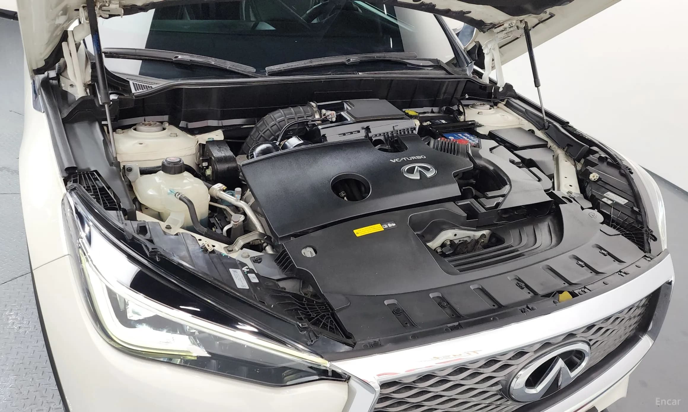 QX50 (P71A)