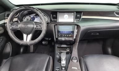 QX50 (P71A)