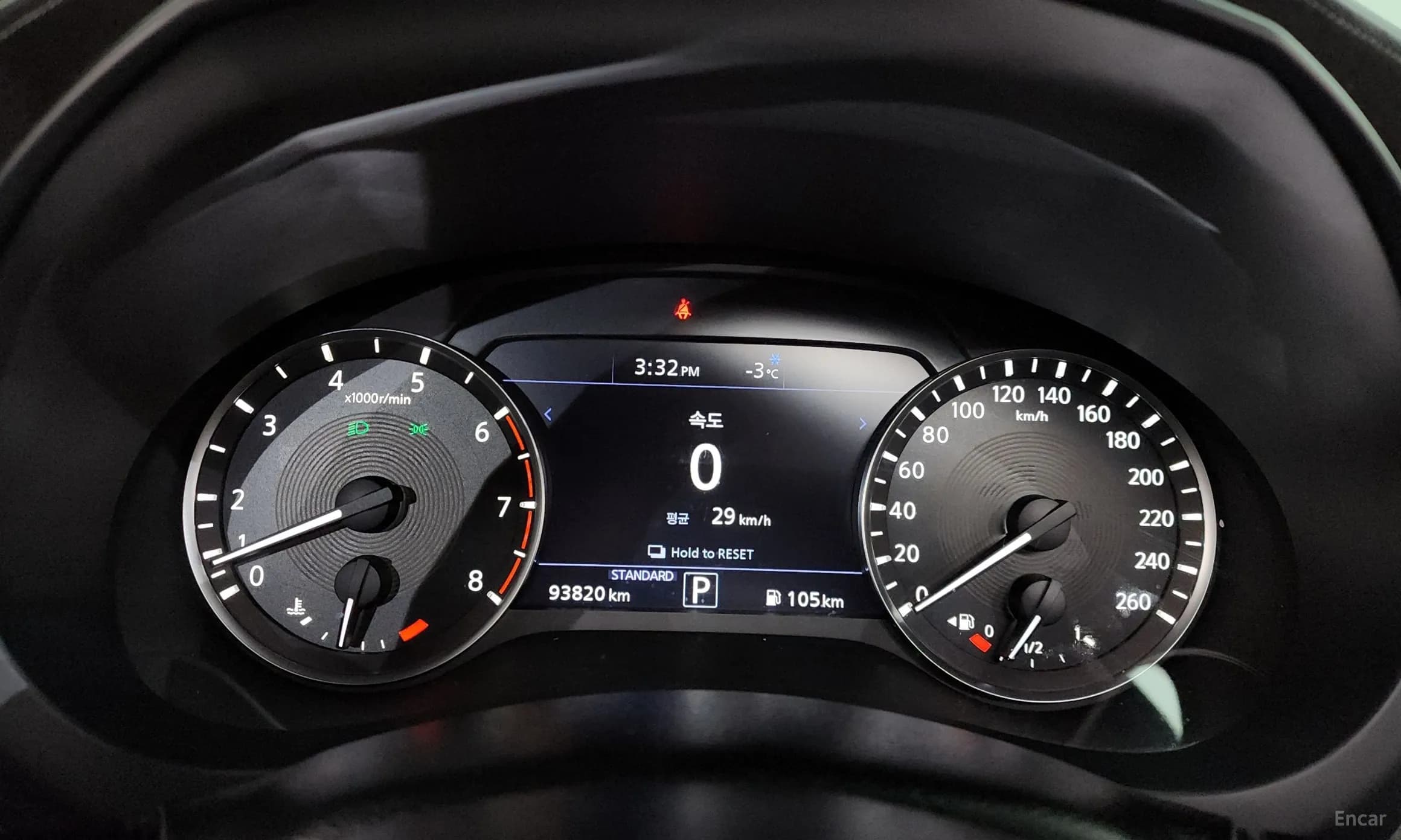 QX50 (P71A)