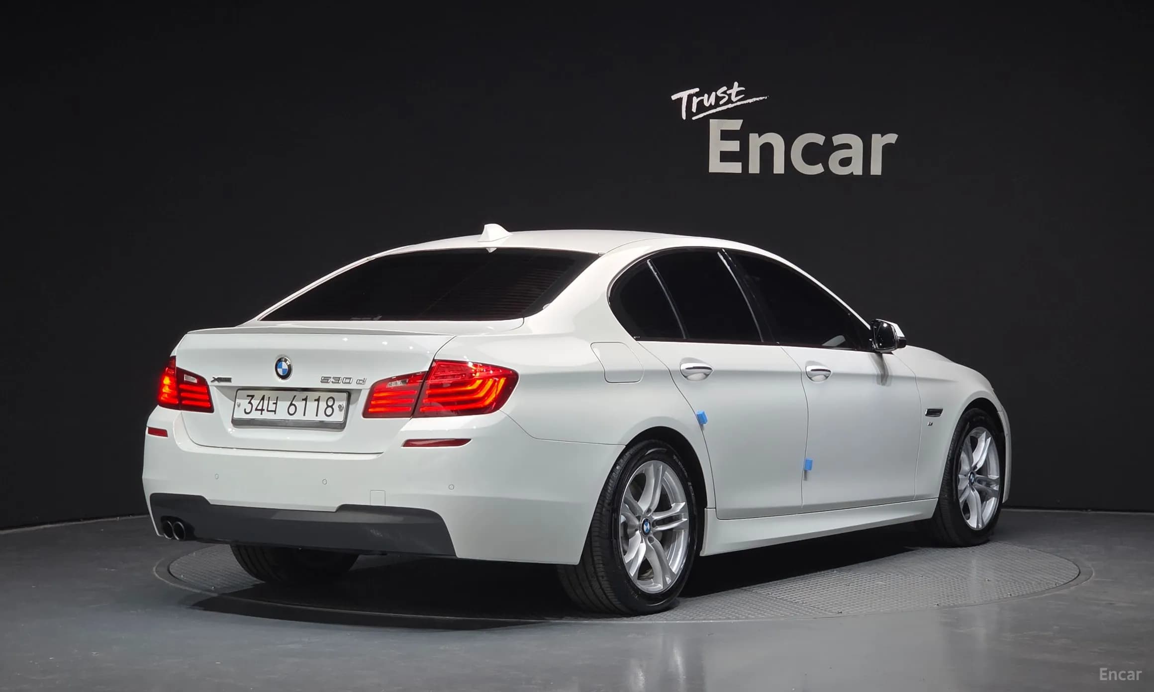 5 Series (F10)