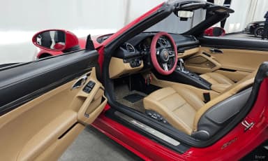 718 Boxster