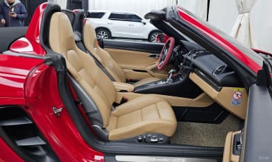718 Boxster