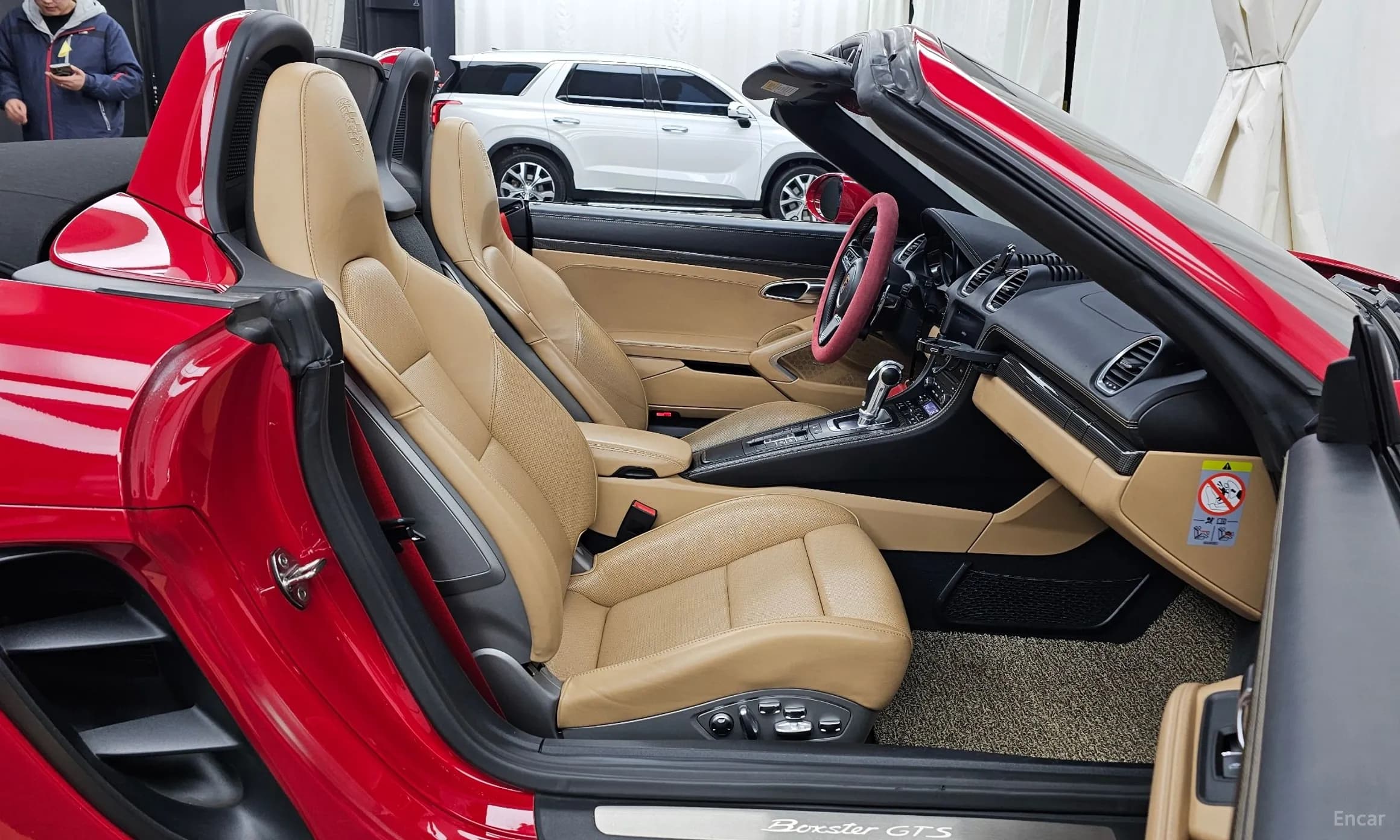 718 Boxster