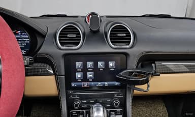718 Boxster