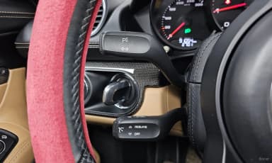 718 Boxster