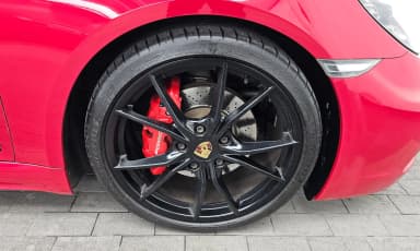 718 Boxster