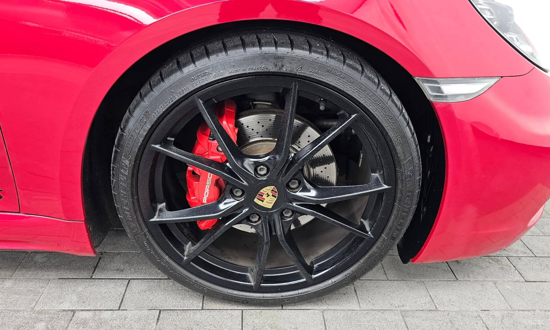 718 Boxster