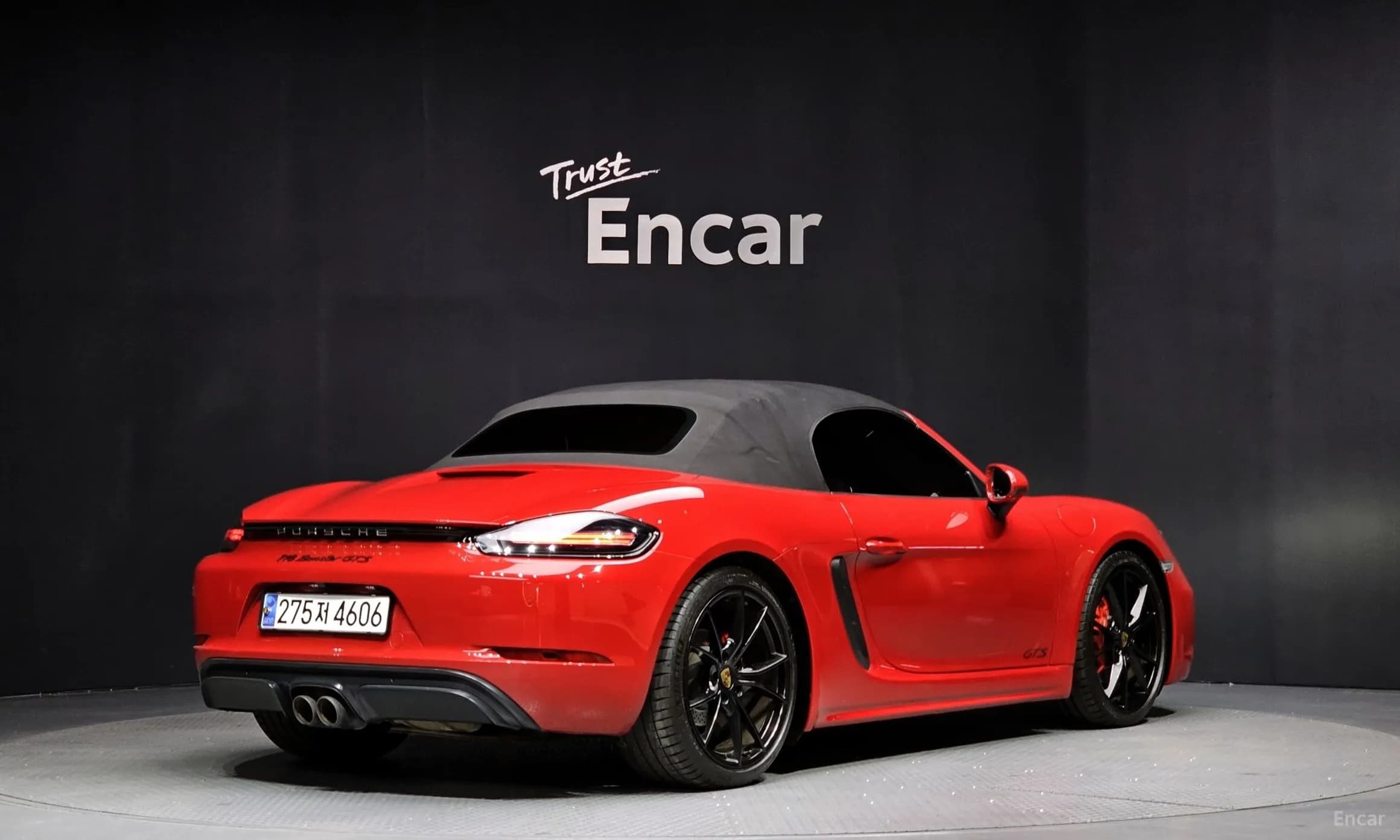 718 Boxster