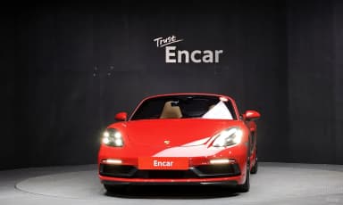 718 Boxster