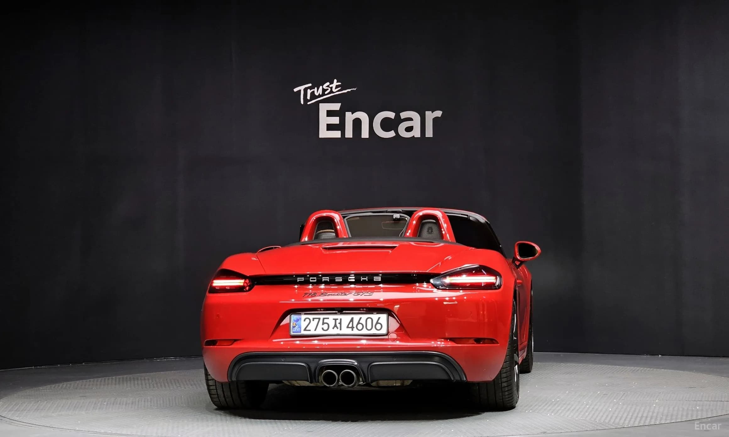 718 Boxster