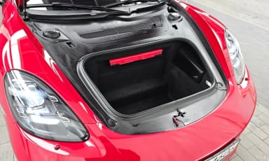 718 Boxster