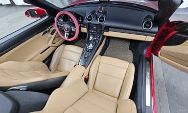 718 Boxster