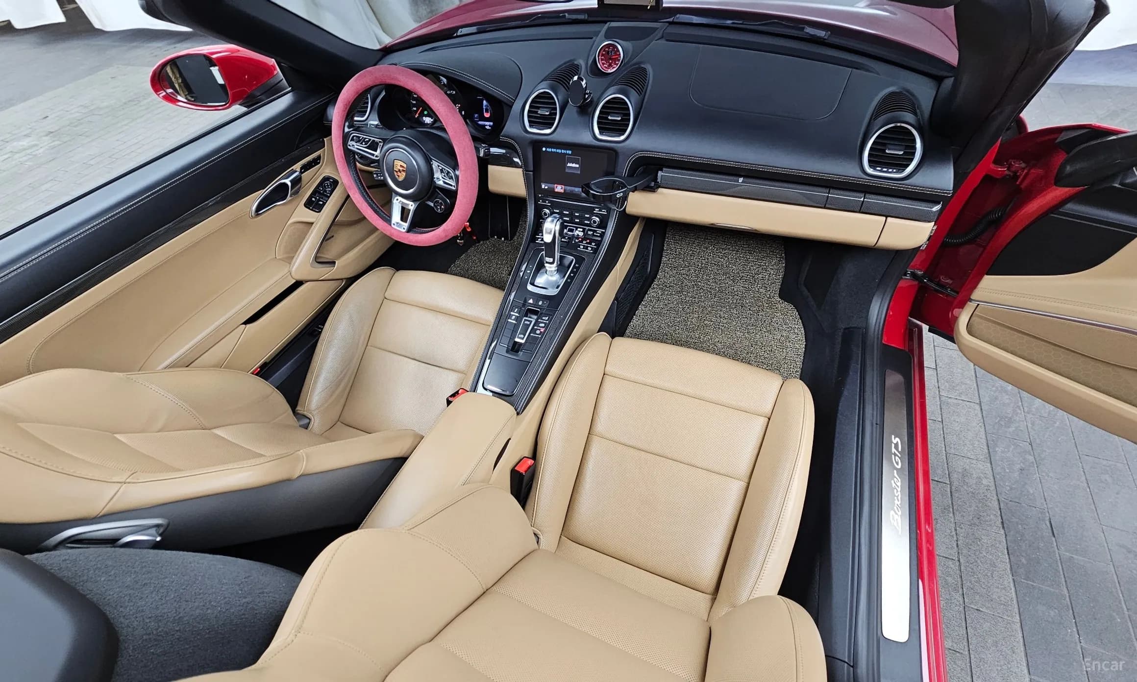 718 Boxster