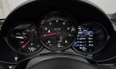718 Boxster