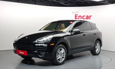 New Cayenne