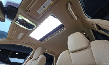 New Cayenne